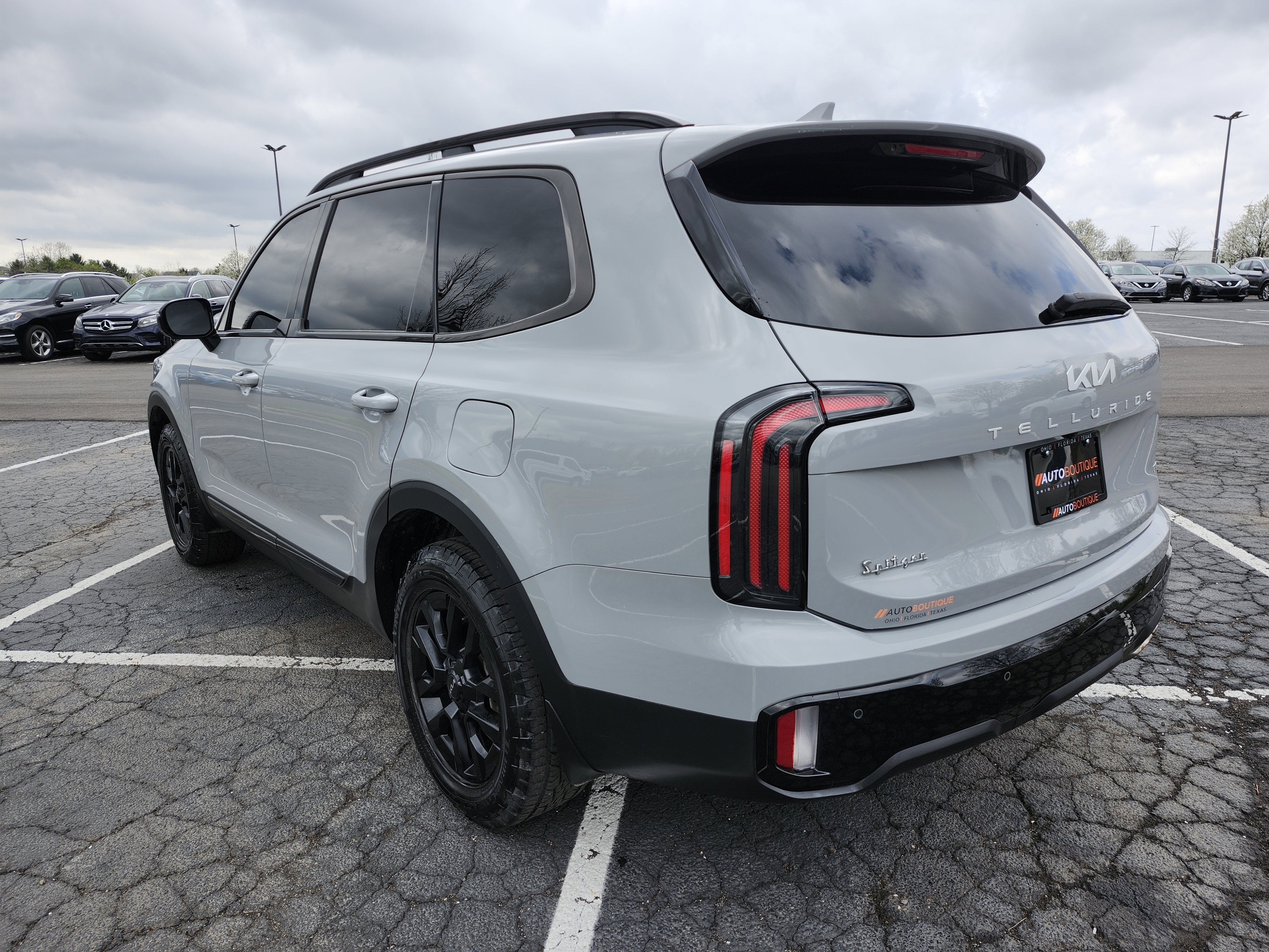 Used 2024 Kia Telluride SX Prestige X-Pro image 18
