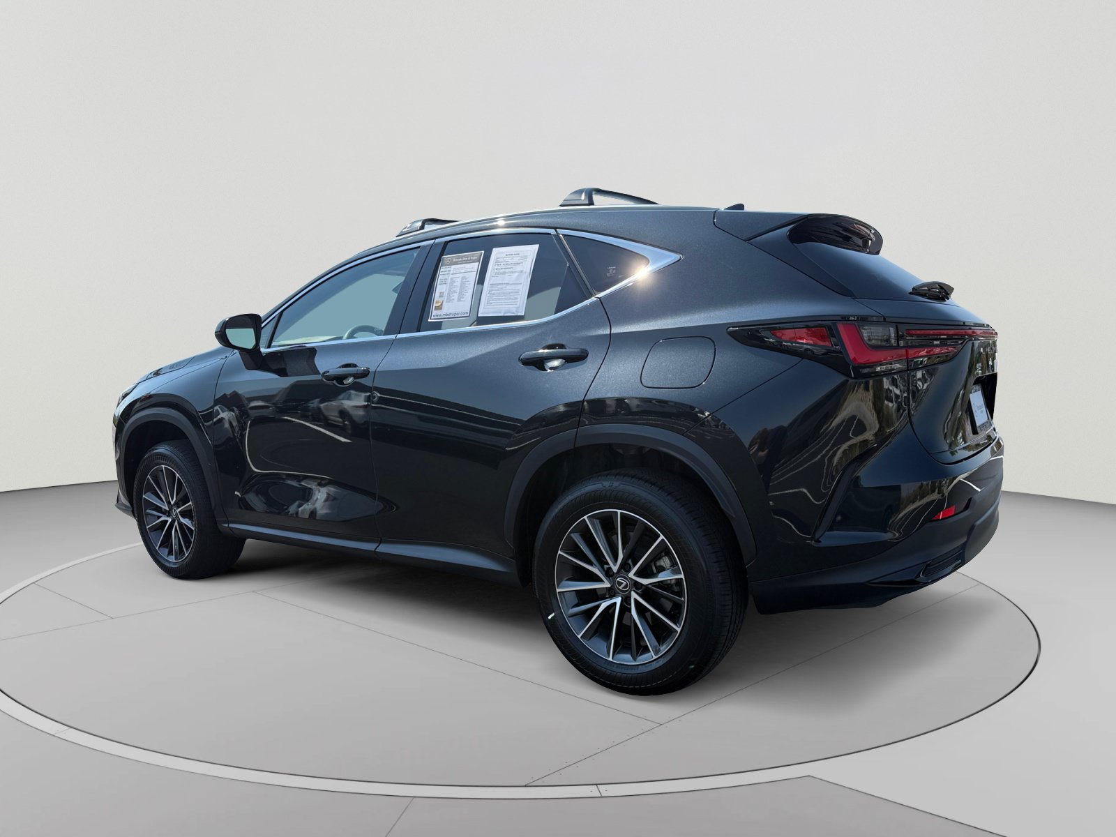 Used 2024 Lexus NX 350 AWD w/ Cold Area Package image 3