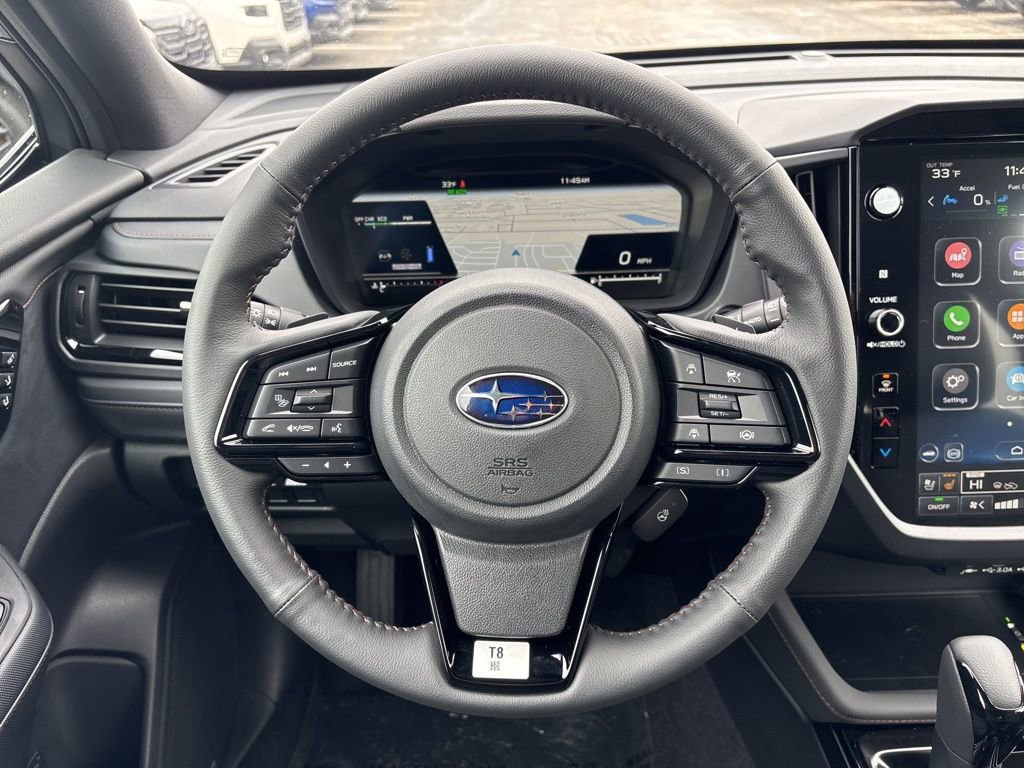 New 2026 Subaru Forester Touring image 14