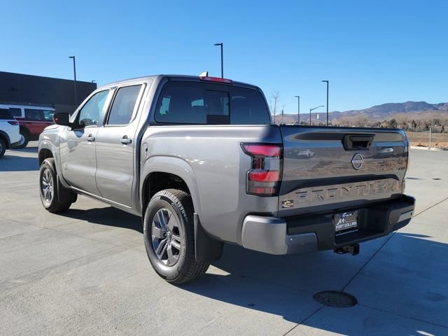 New 2026 Nissan Frontier SV w/ SV Convenience Package image 3