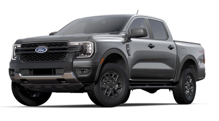 New 2025 Ford Ranger XLT w/ FX4 Off-Road Package image 23