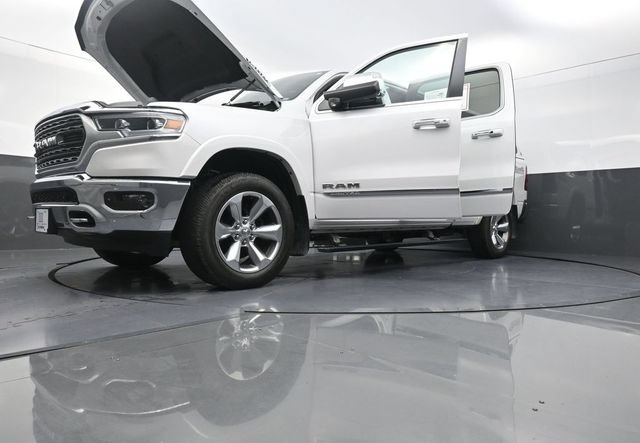Used 2020 RAM 1500 Limited AWD/4WD image 32