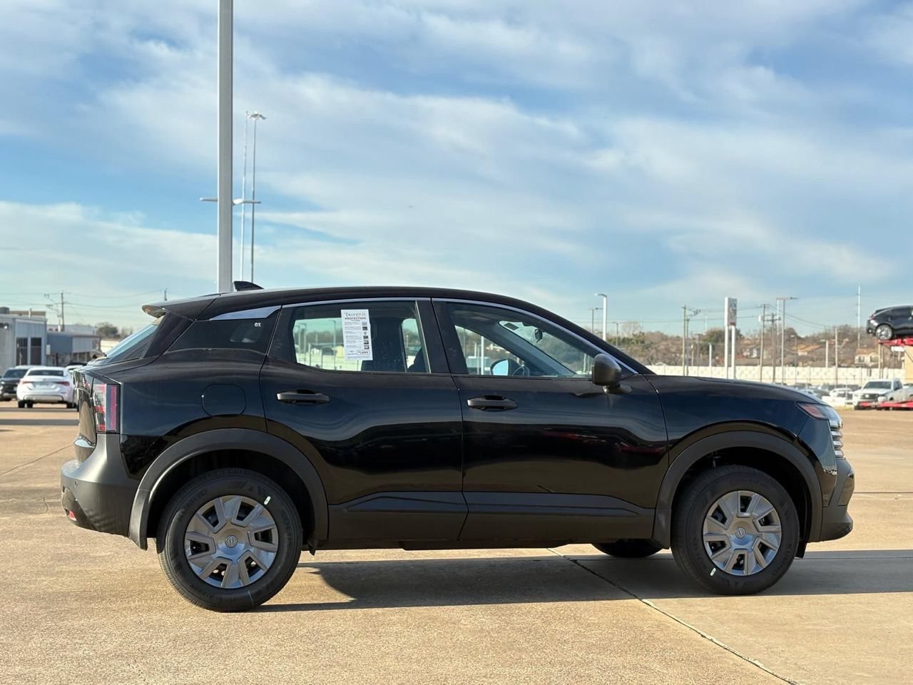 New 2026 Nissan Kicks S FWD image 5