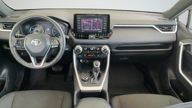 Used 2022 Toyota RAV4 SE w/ SE Grade Weather Package AWD/4WD image 9