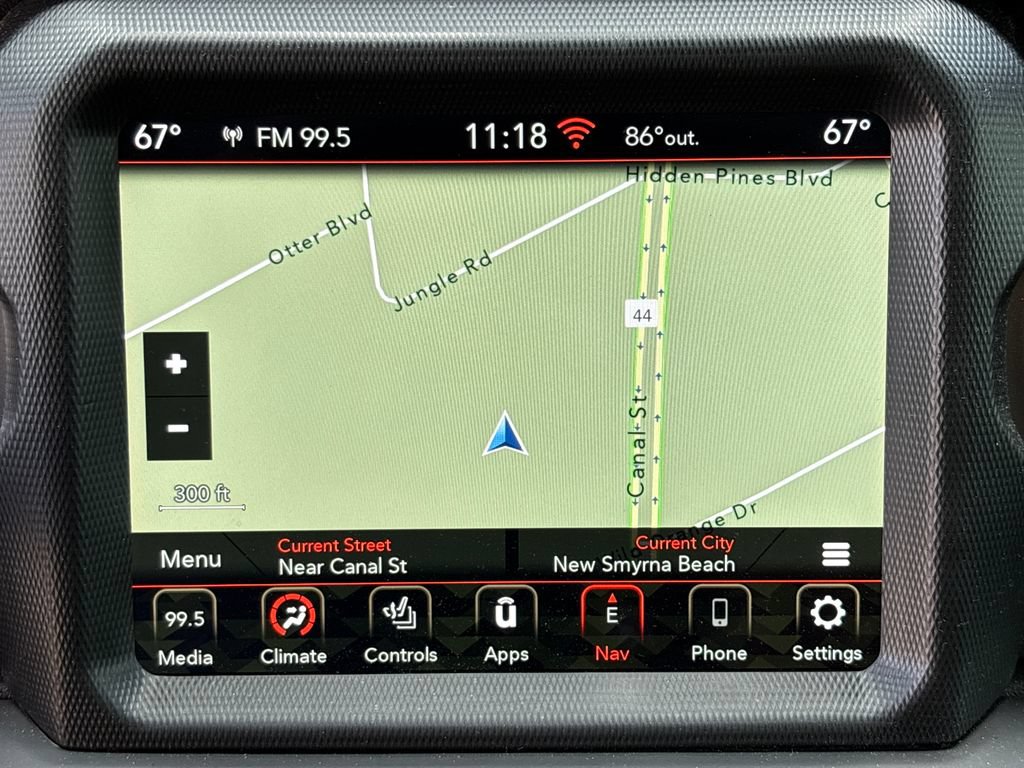 Used 2022 Jeep Gladiator Rubicon w/ LED Lighting Group AWD/4WD image 25