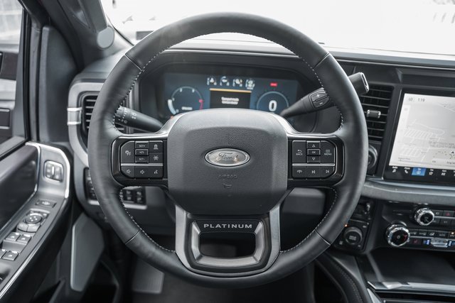 New 2026 Ford F250 Platinum image 40