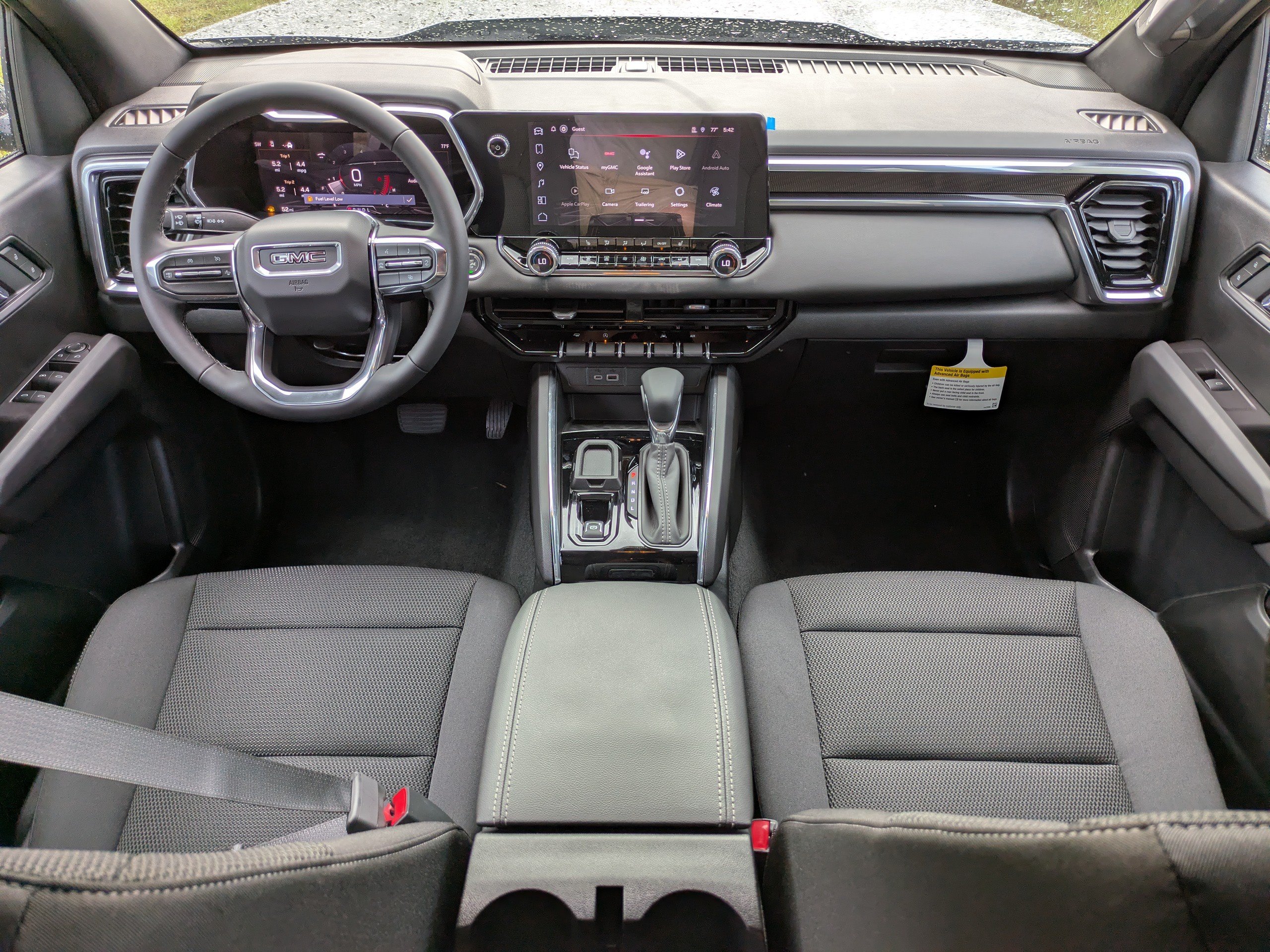 New 2026 GMC Canyon Elevation w/ Convenience Package RWD image 15