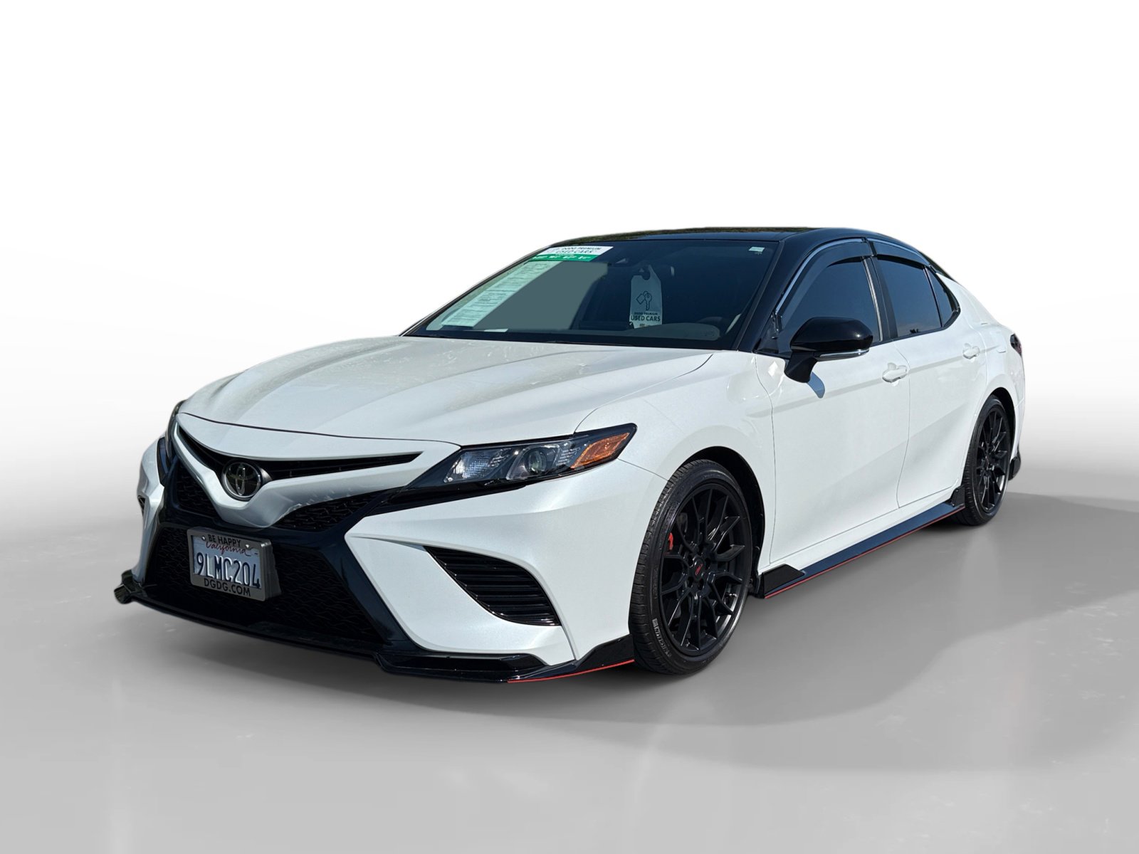 Used 2024 Toyota Camry TRD w/ TRD Package w/JBL Audio FWD image 1