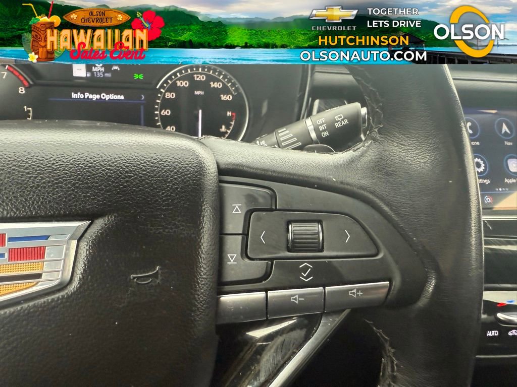 Certified 2023 Cadillac XT6 Premium Luxury image 11