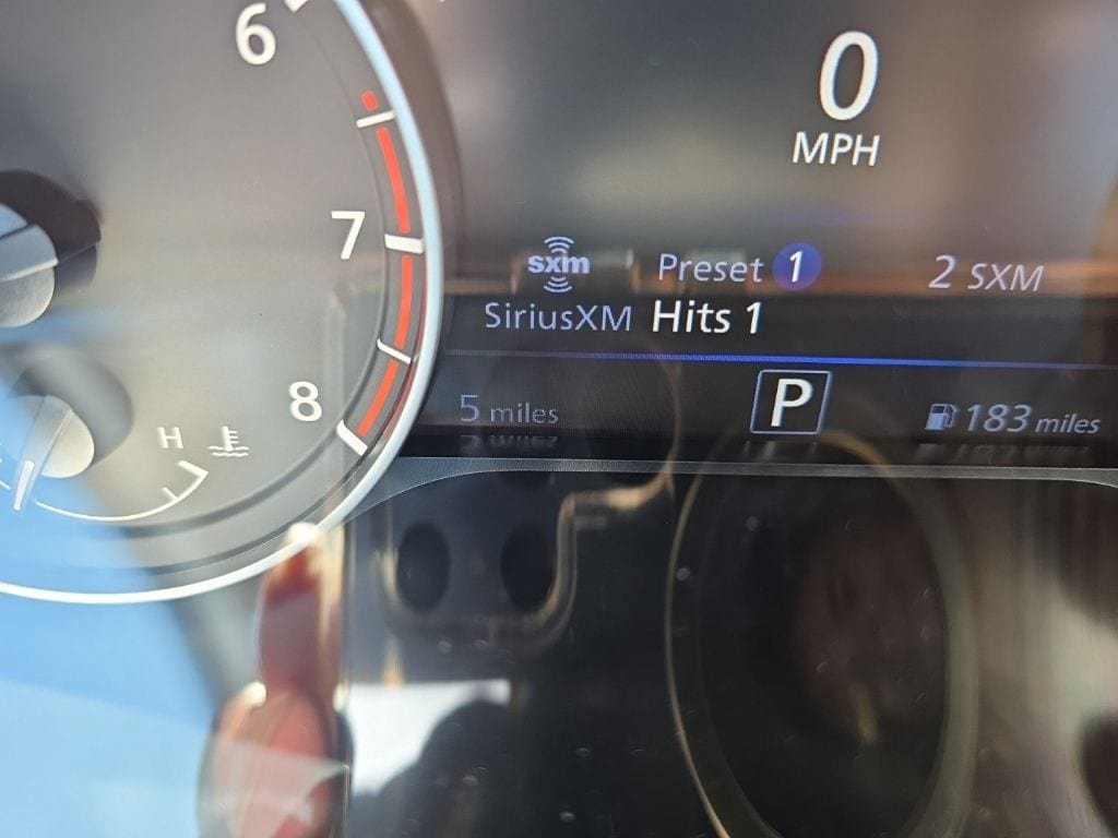New 2026 Nissan Altima 2.5 SV FWD image 18
