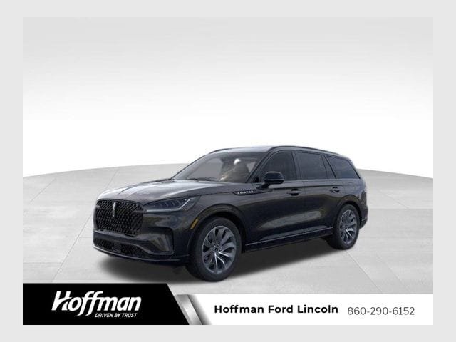 New 2026 Lincoln Aviator AWD w/ Jet Appearance Package image 30