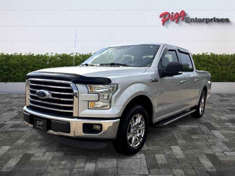 Used 2015 Ford F150 XLT w/ Equipment Group 301A Mid RWD image 5