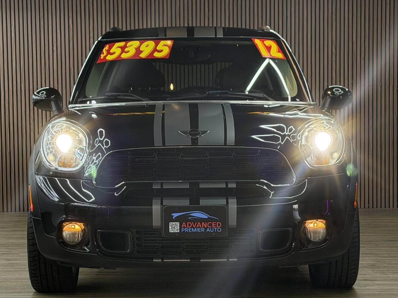 Used 2012 MINI Cooper Countryman S AWD/4WD image 2
