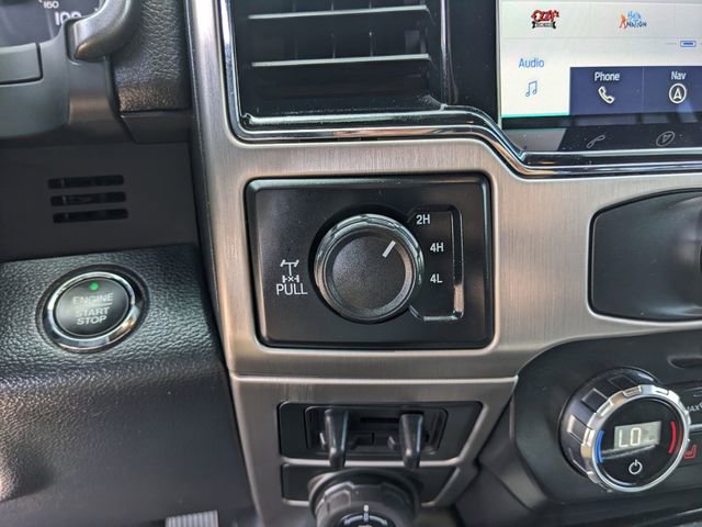 Used 2022 Ford F250 Platinum w/ Tremor Off-Road Package AWD/4WD image 27