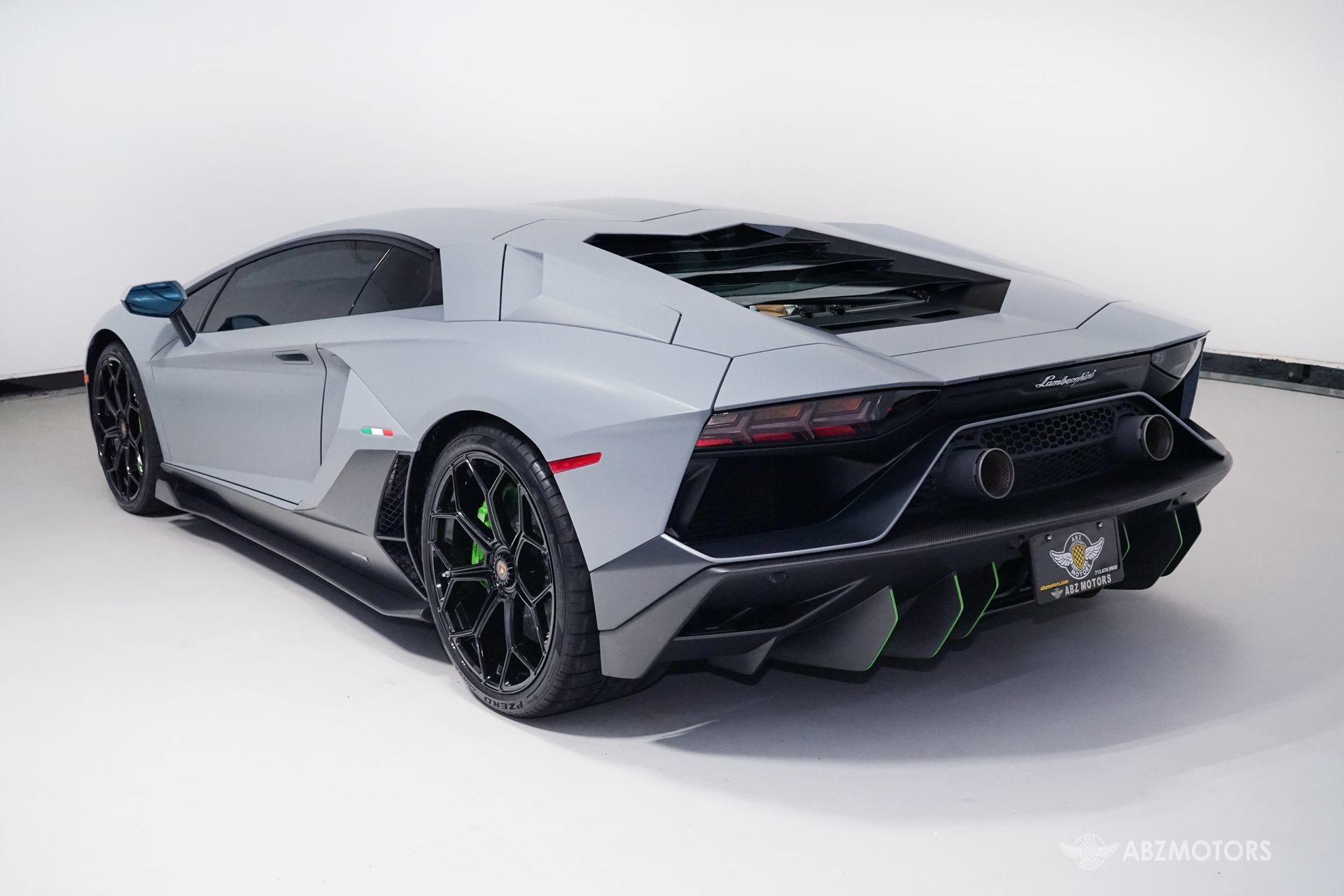 Used 2022 Lamborghini Aventador LP 780-4 Ultimae AWD/4WD image 7