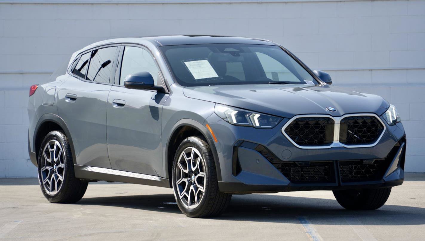 Used 2025 BMW X2 xDrive28i