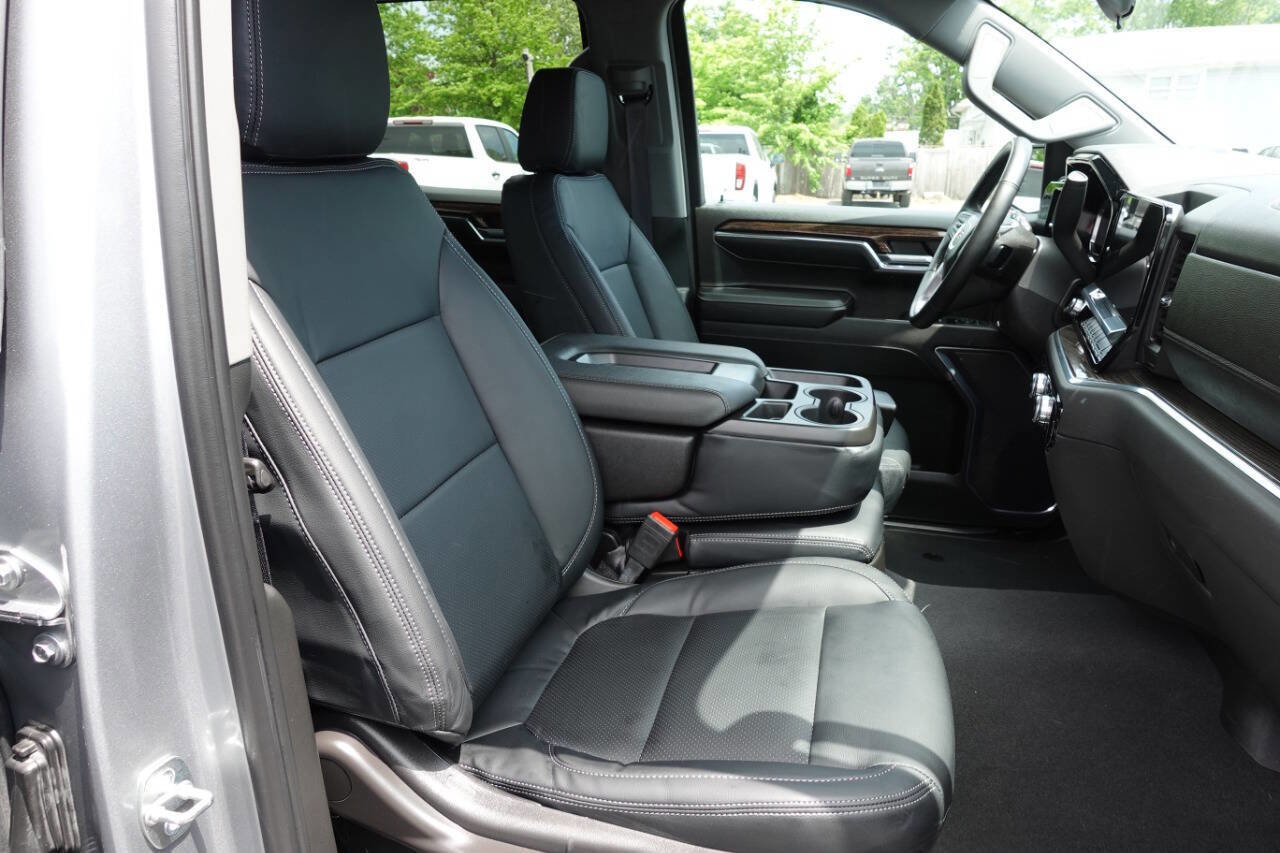 Used 2024 GMC Sierra 1500 Elevation AWD/4WD image 40