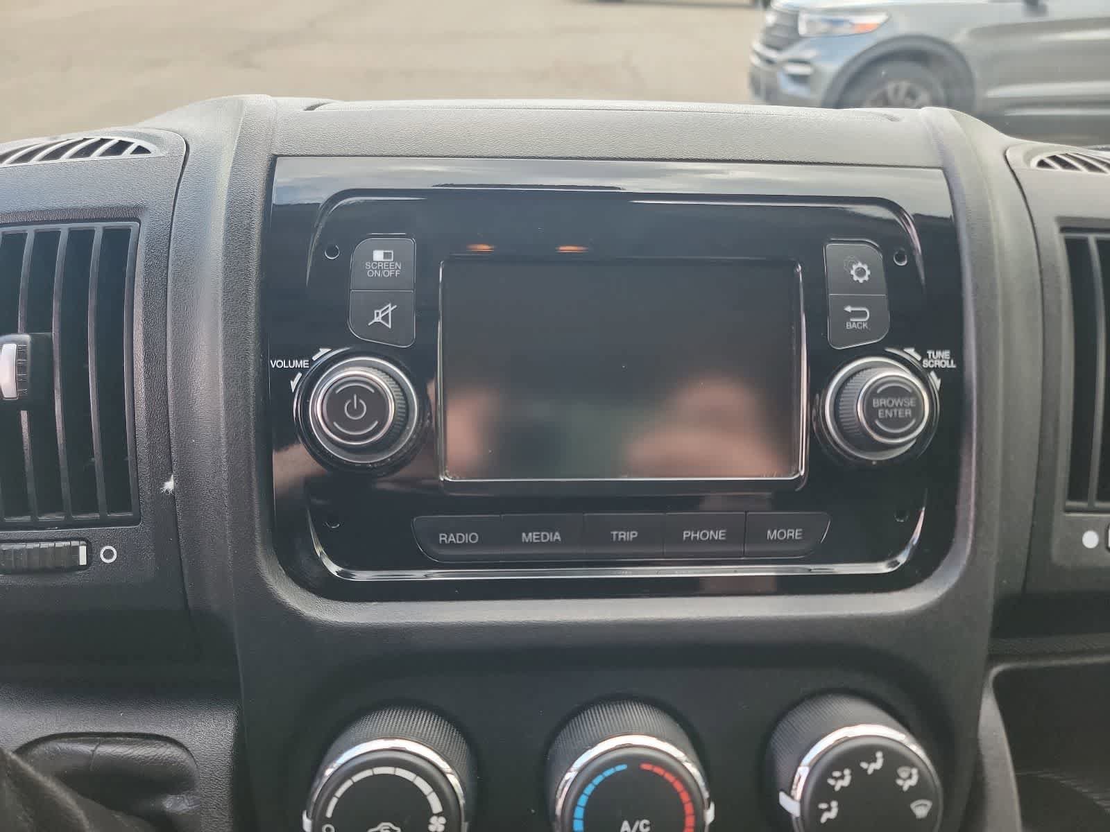 Used 2020 RAM ProMaster 1500 FWD image 17