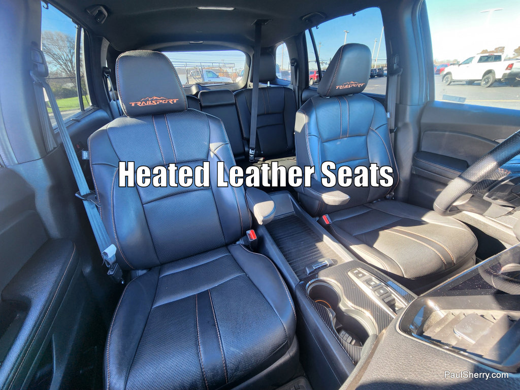 Used 2023 Honda Passport TrailSport image 4