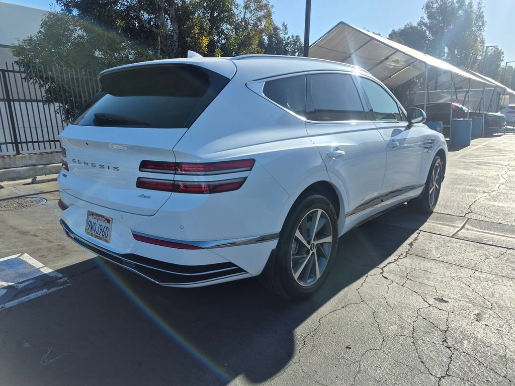 Used 2026 Genesis GV80 2.5T Select image 12