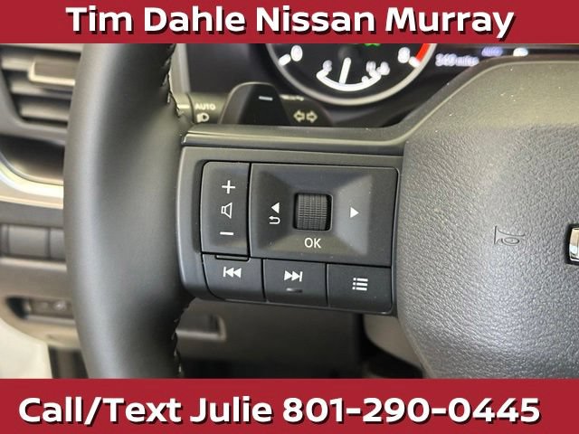 Used 2026 Nissan Rogue Dark Armor AWD/4WD image 23