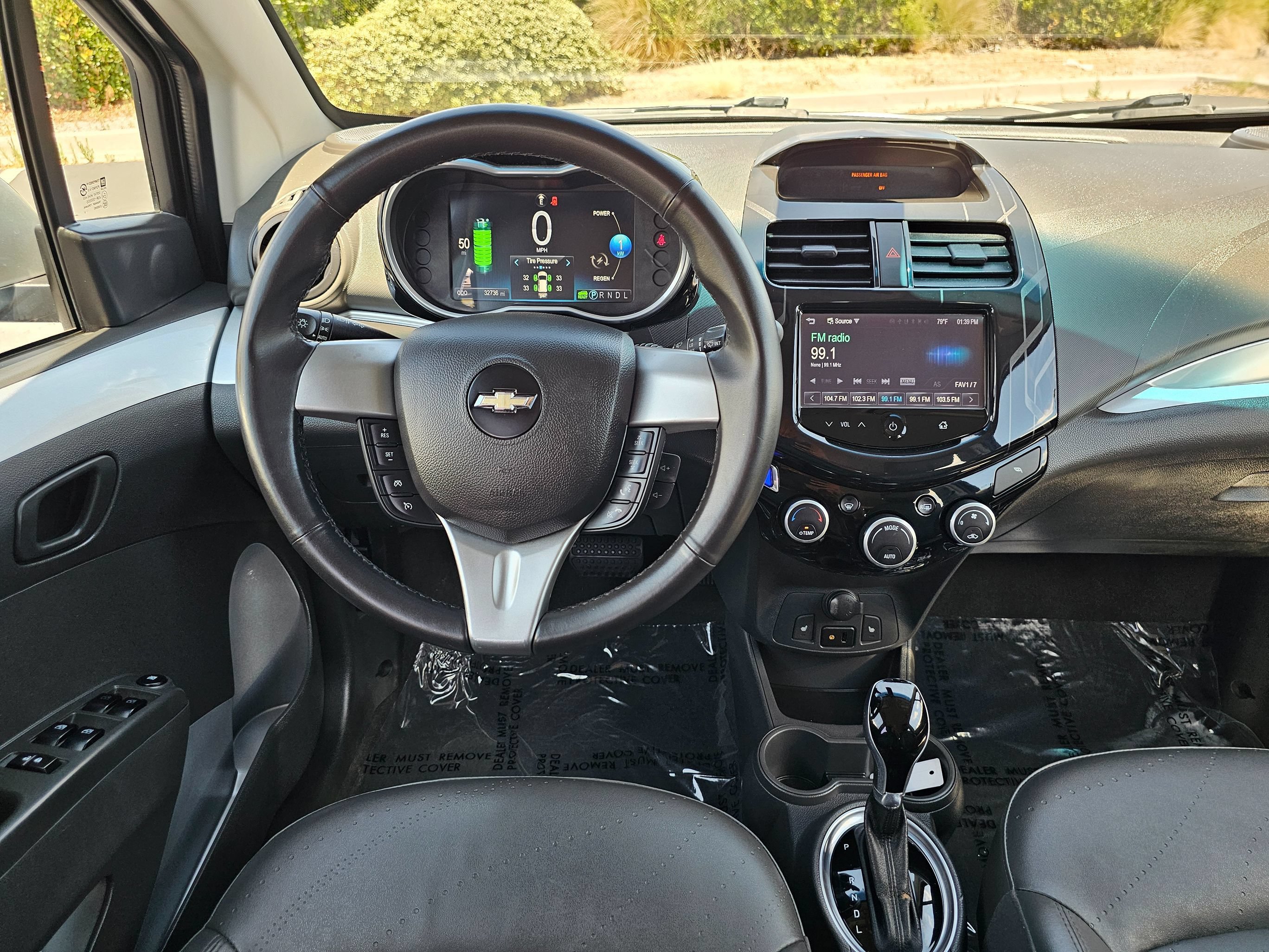 Used 2016 Chevrolet Spark LT FWD image 21