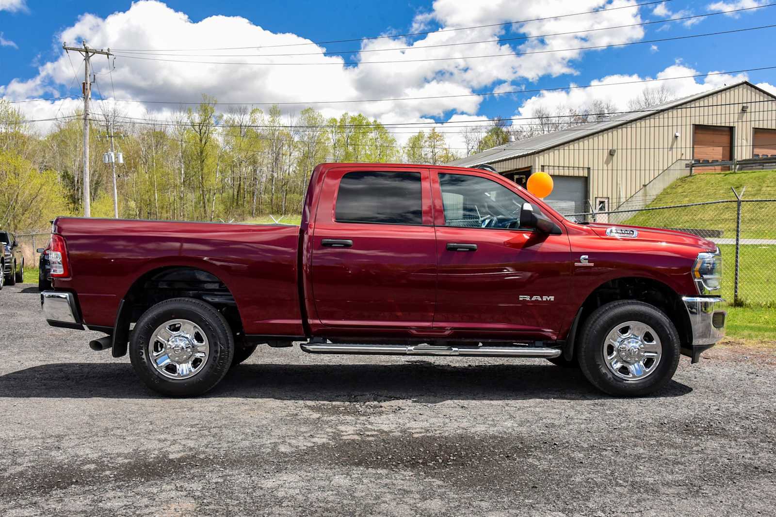 Certified 2021 RAM 2500 Tradesman AWD/4WD image 2
