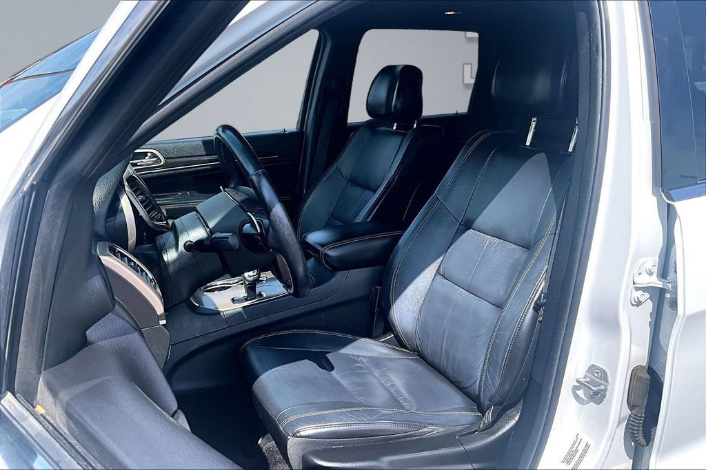 Used 2014 Jeep Grand Cherokee Limited AWD/4WD image 24