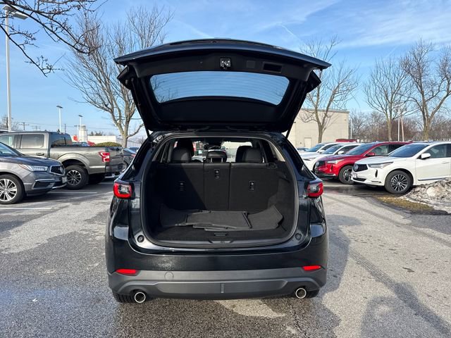 Used 2023 MAZDA CX-5 AWD 2.5 S w/ Premium Package image 9