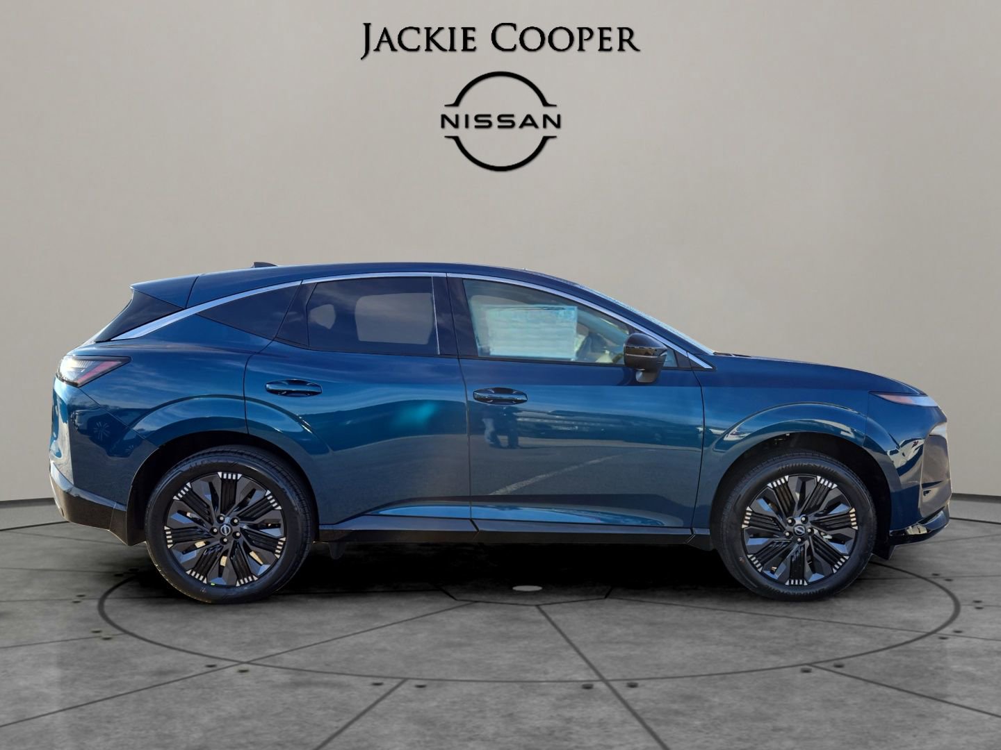 New 2026 Nissan Murano Platinum w/ Cargo Package image 6