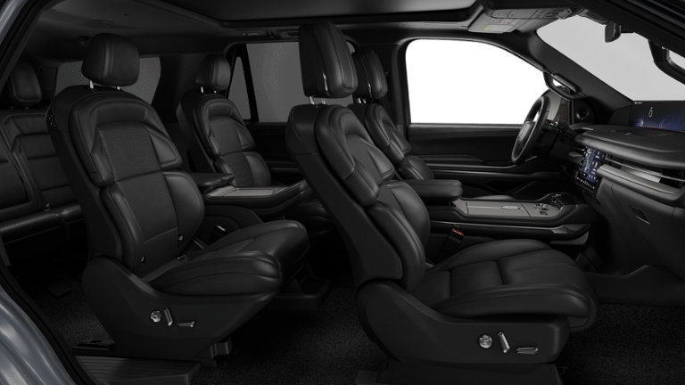 New 2027 Lincoln Navigator Reserve w/ Jet Appearance Package AWD/4WD image 28