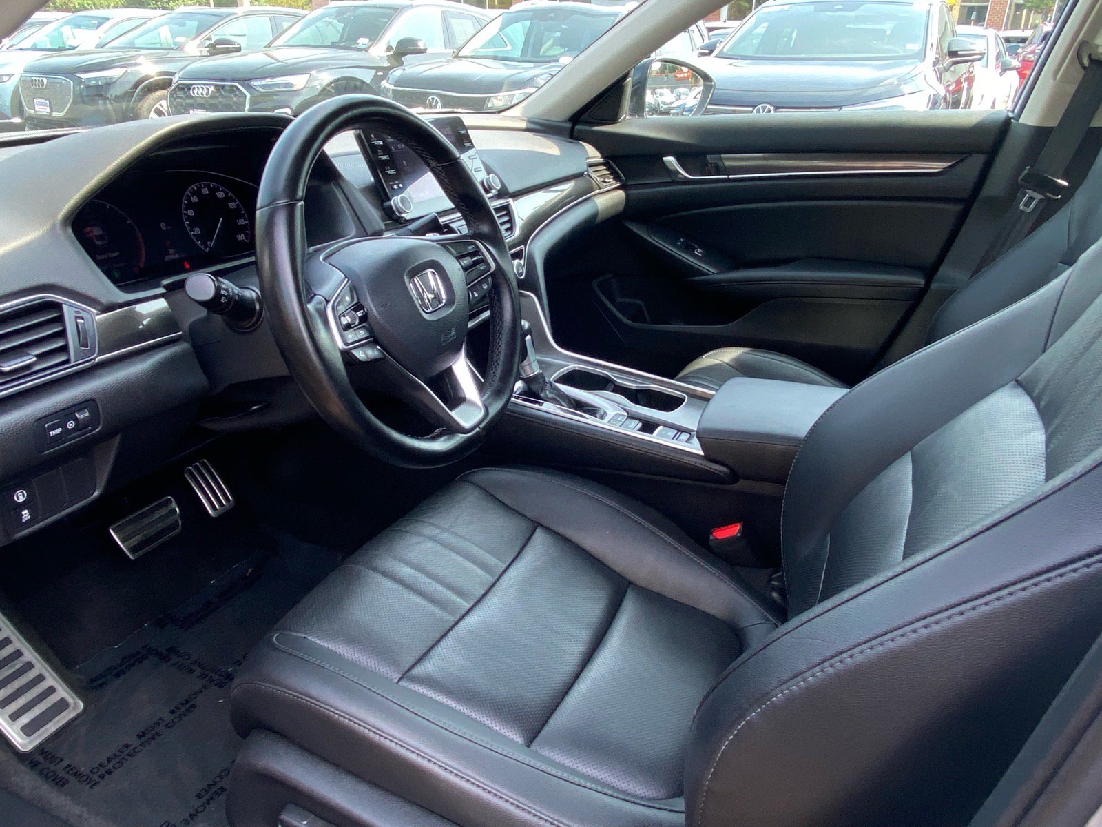 Used 2021 Honda Accord Sport Special Edition image 13