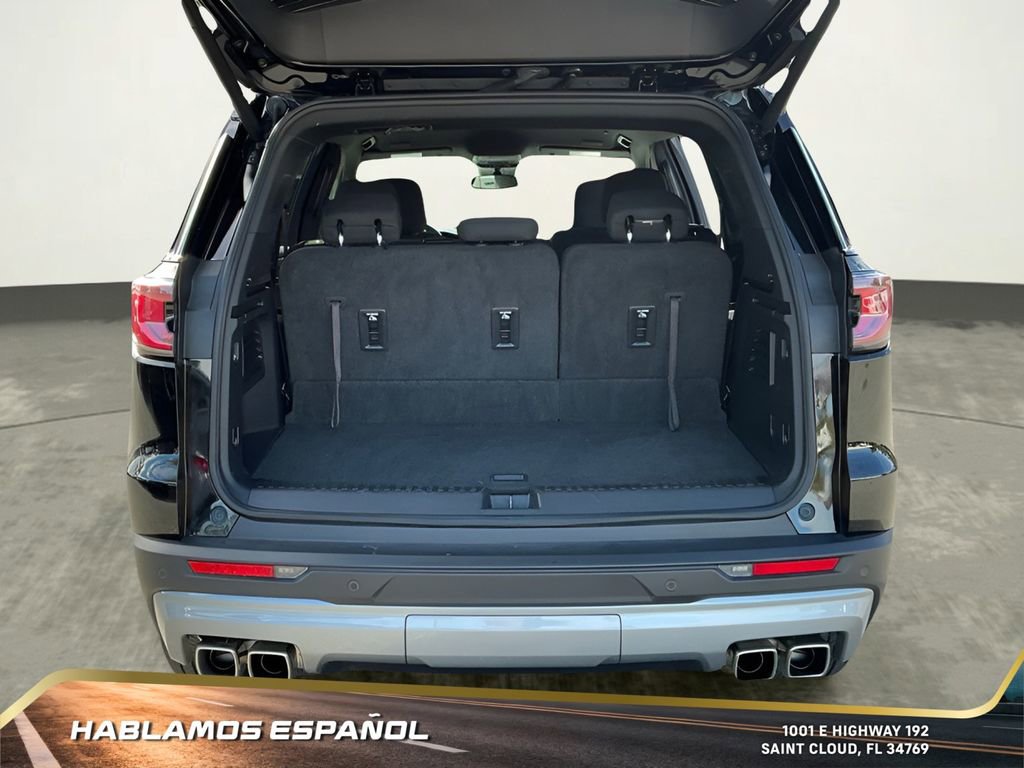 Certified 2025 GMC Acadia Elevation image 41