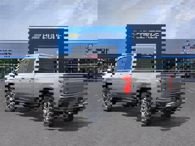 New 2026 Chevrolet Silverado 2500 LTZ image 3