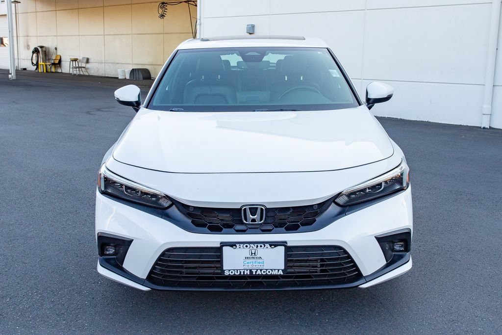 Certified 2022 Honda Civic Sport Touring image 4