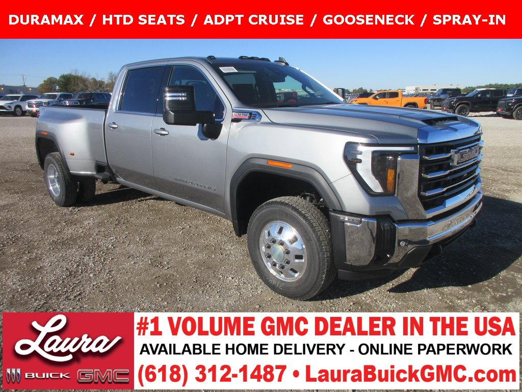 New 2026 GMC Sierra 3500 SLE w/ SLE Value Package image 1