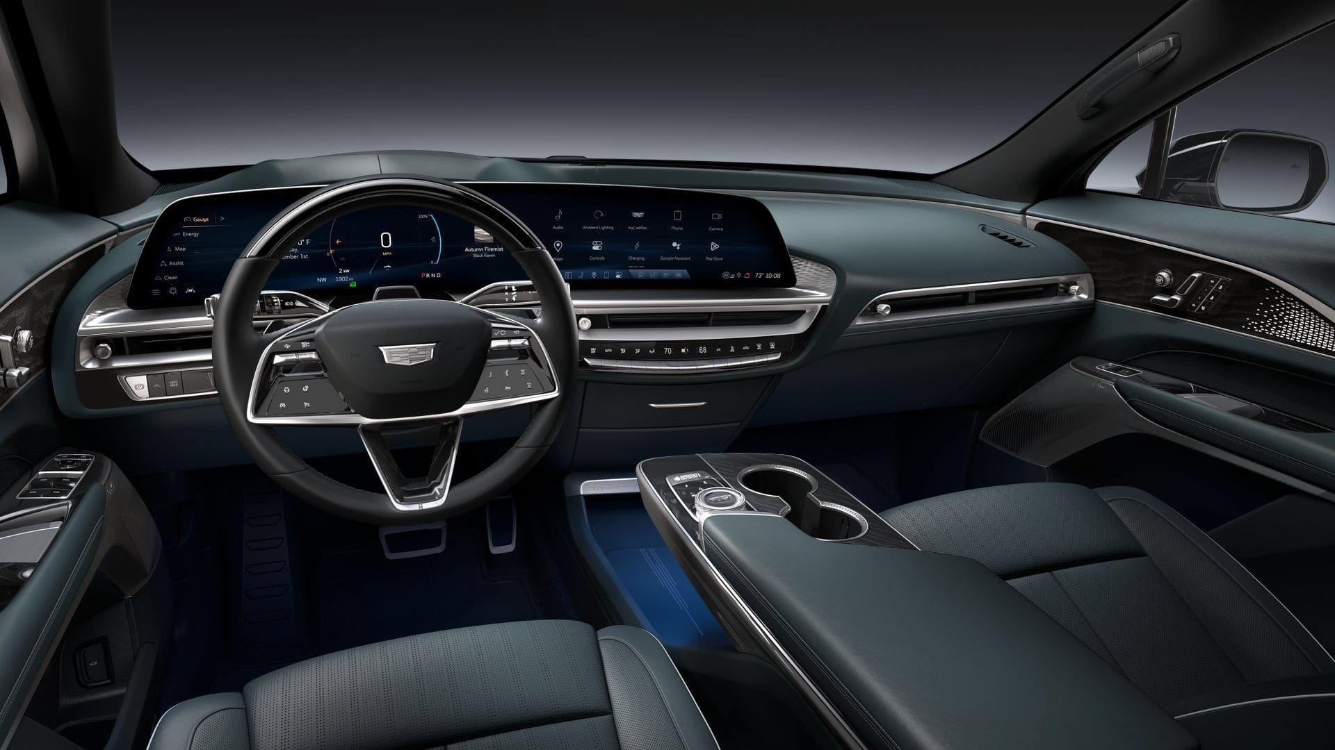 New 2026 Cadillac Lyriq Signature Luxury w/ Nappa Leather Package AWD/4WD image 64