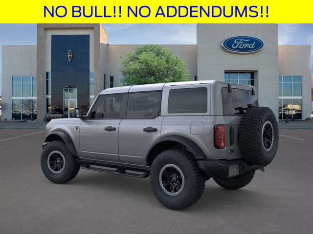 New 2026 Ford Bronco Badlands AWD/4WD image 5
