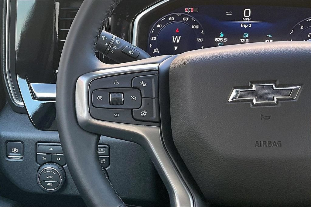 Used 2026 Chevrolet Silverado 3500 LT w/ Trail Boss Package AWD/4WD image 13