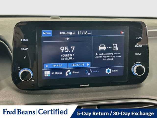 Used 2021 Hyundai Santa Fe SEL w/ Convenience Package AWD/4WD image 26
