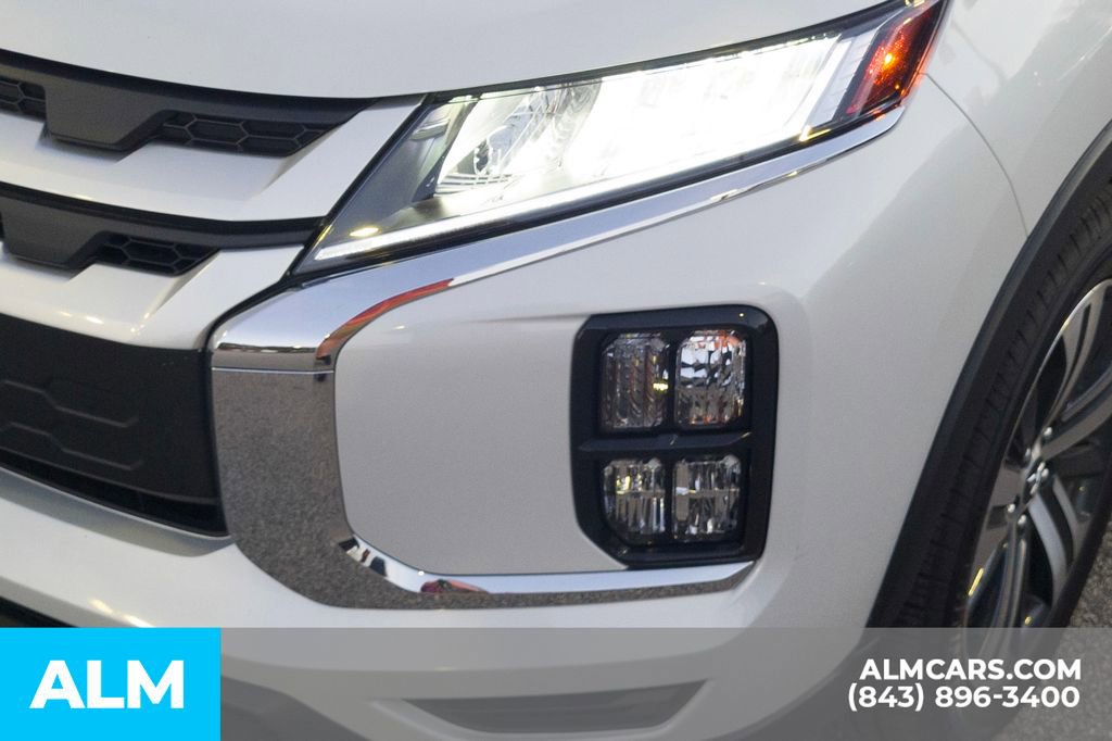 Used 2024 Mitsubishi Outlander Sport AWD image 11