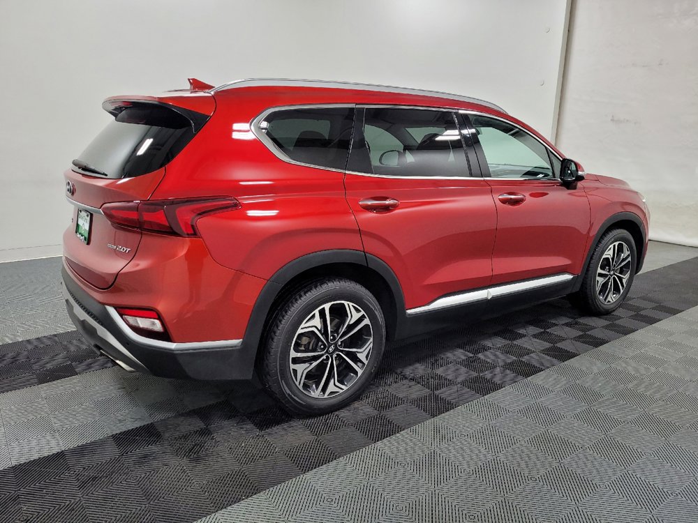 Used 2020 Hyundai Santa Fe SEL w/ Cargo Package AWD/4WD image 10