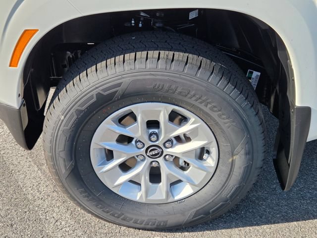 New 2026 Nissan Frontier S w/ S Utility Package AWD/4WD image 9