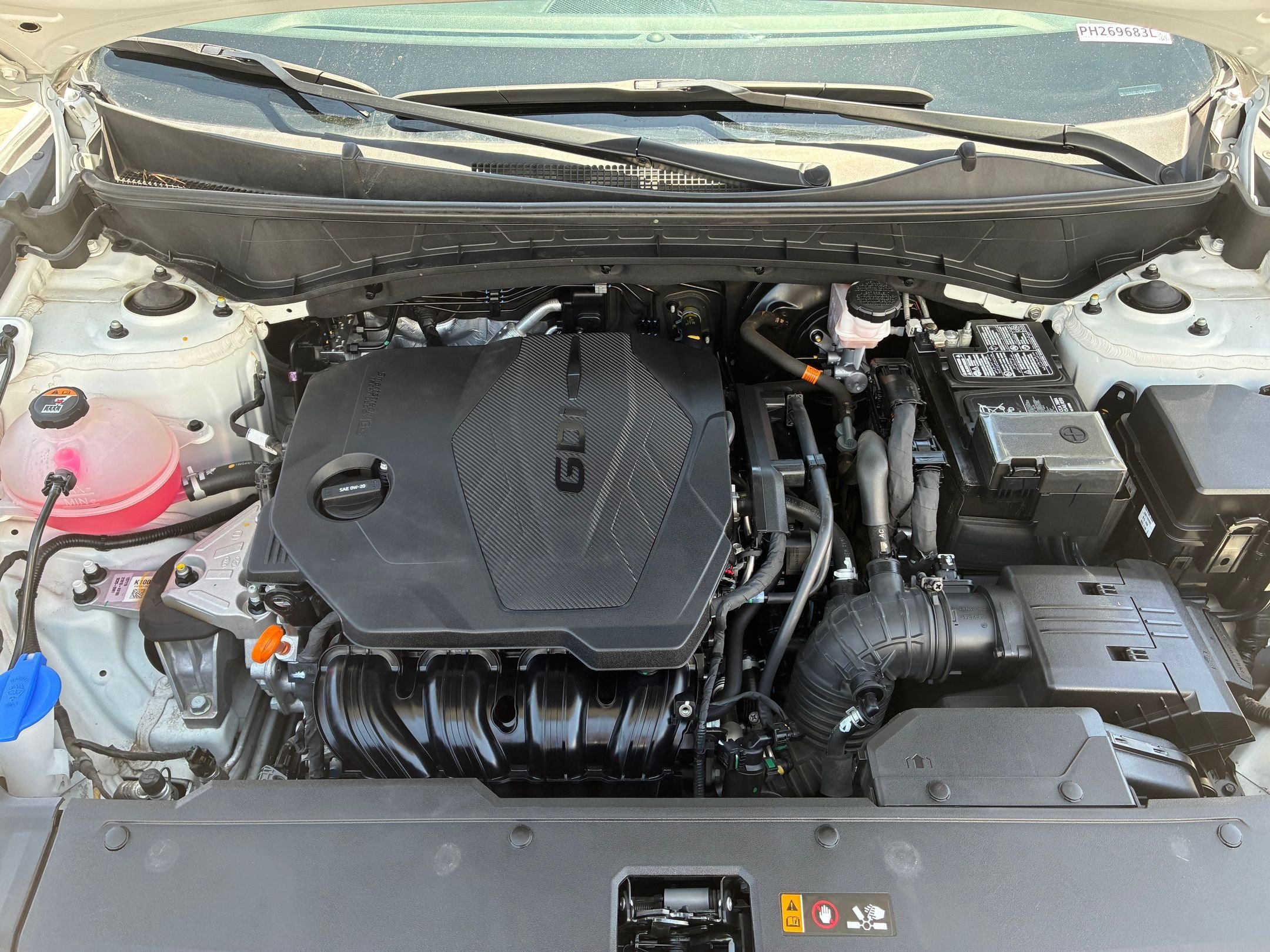 Certified 2023 Hyundai Tucson SEL AWD/4WD image 33