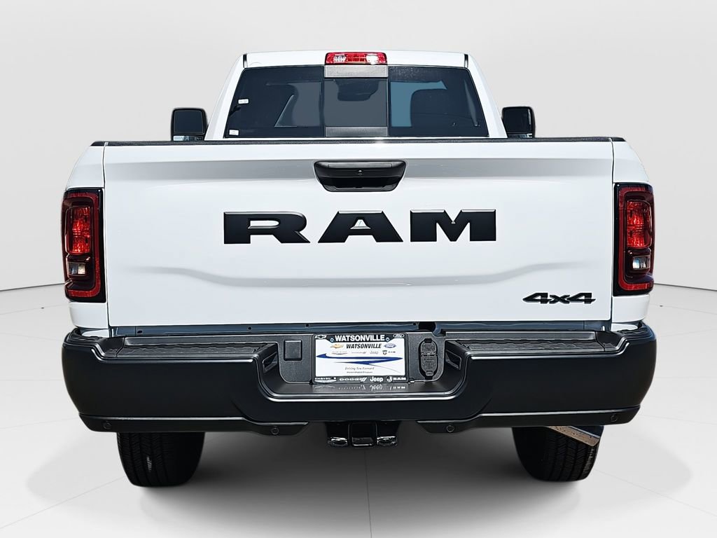 New 2026 RAM 2500 Tradesman image 4