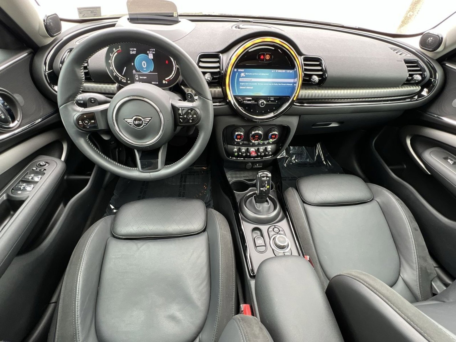 Certified 2024 MINI Cooper Clubman S image 20