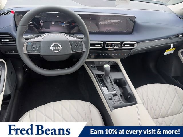 New 2026 Nissan Sentra SL w/ Floor Mat Package FWD image 11