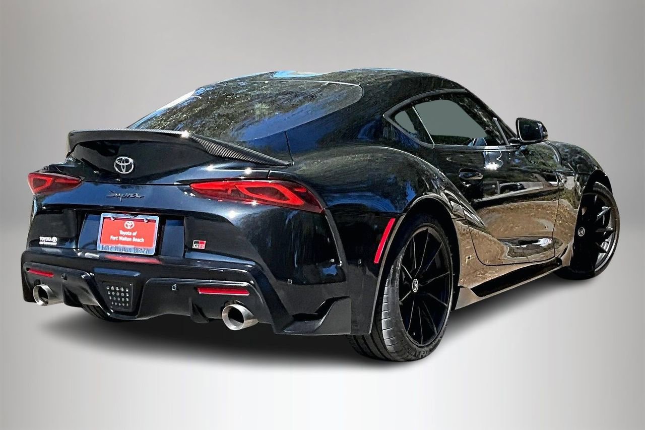 Used 2026 Toyota Supra w/ Driver Assist Package image 5