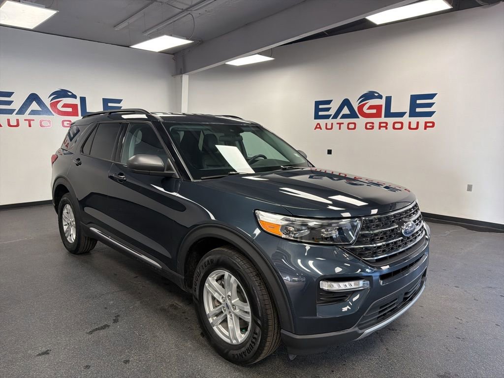 Used 2023 Ford Explorer XLT w/ Equipment Group 202A