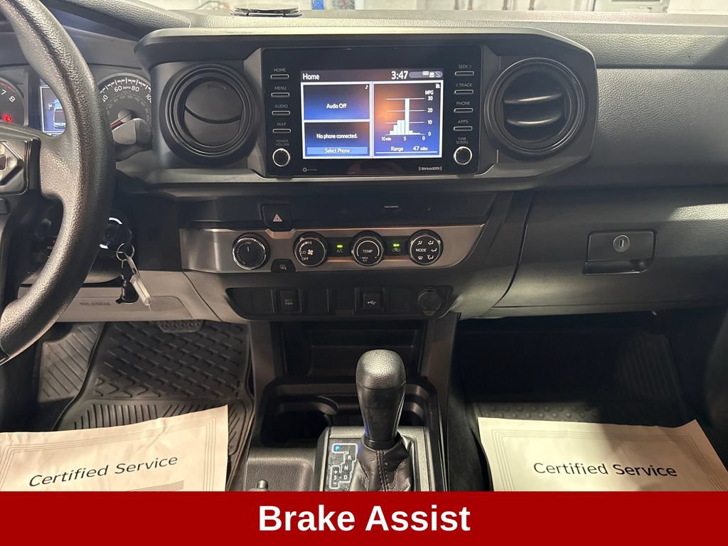 Used 2023 Toyota Tacoma SR AWD/4WD image 10